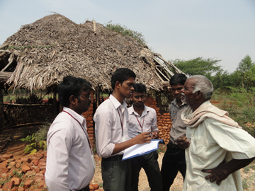 PEC Foundation community engagement